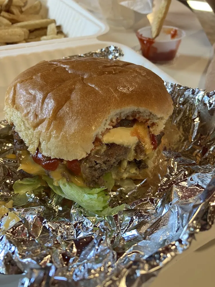 Hamburger