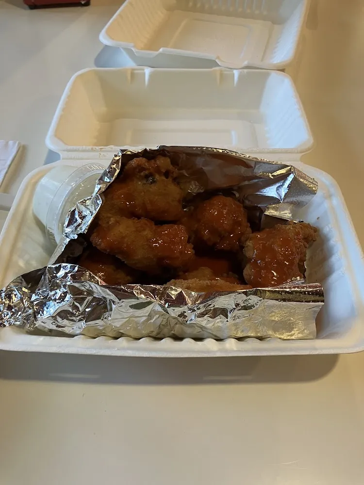 Hot Wings