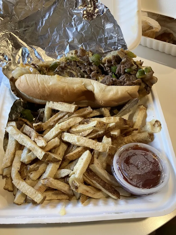Steak Sandwich